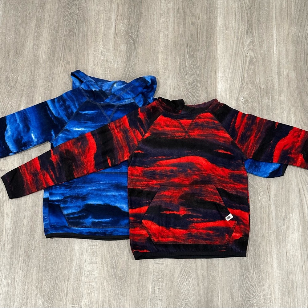 DSG: Boy’s Hoodies (Size: XS)